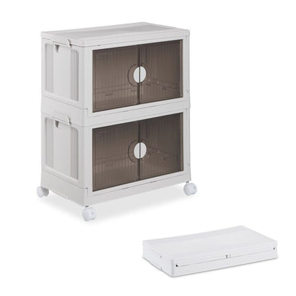 Stackable storage box 50 liters