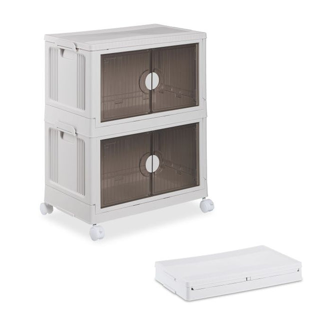 Stapelbare Aufbewahrungsbox 50 Liter