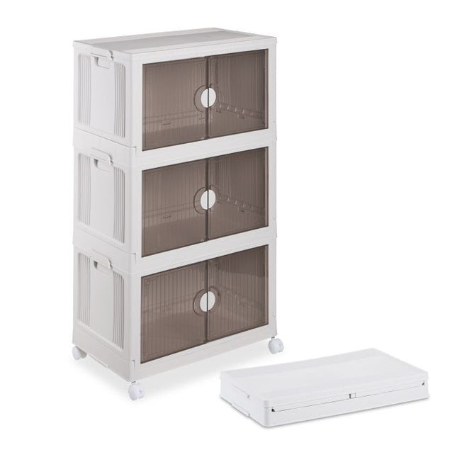 Stapelbare Aufbewahrungsbox 74 l
