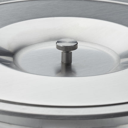 Stainless Steel Bin 8L