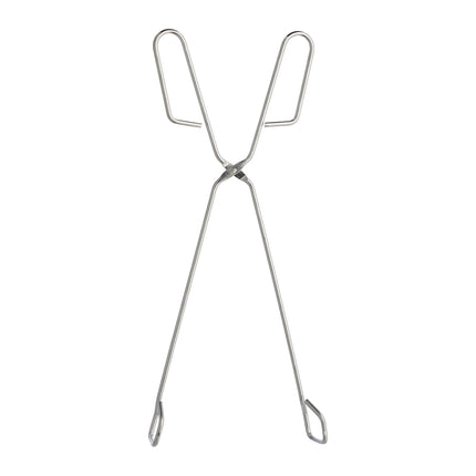 Edelstahl Grillzangen Set, 3-teilig für BBQ & Grill