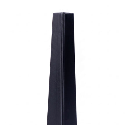 Stainless Steel Drive-In Post Anchors, Set of 4, 750mm