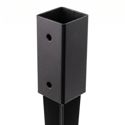 Stainless Steel Drive-In Post Anchors, Set of 4, 750mm