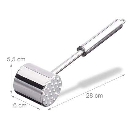 Stainless Steel Meat Tenderiser
