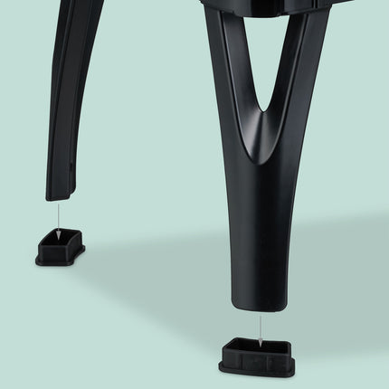 Stainless Steel Sensor Bin with Bag Holder