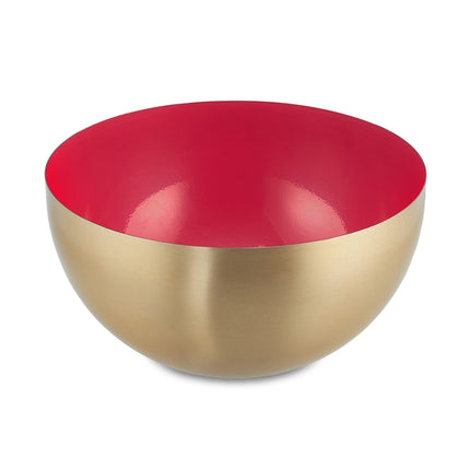 Edelstahl-Servierschale 20 cm
