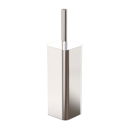 Stainless Steel Toilet Brush Set with Holder