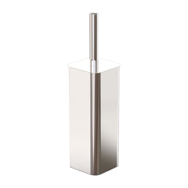 Edelstahl-Toilettenbürstengarnitur mit Halter