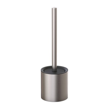 Stainless Steel Toilet Brush with Holder