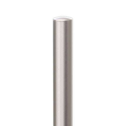 Stainless Steel Toilet Brush with Holder