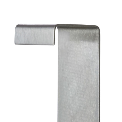 Stainless steel door hook - 4 pcs