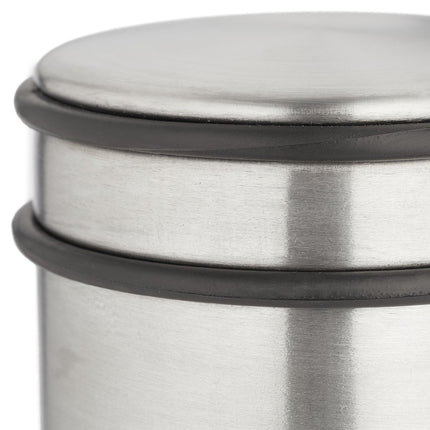 Stainless steel door stopper - 3 pcs