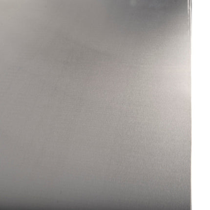 Table de cuisine en acier inoxydable, table de travail, table gastro, table en acier inoxydable 122x61x90cm