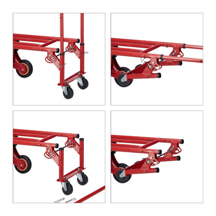 Treppensteiger bis 150 kg