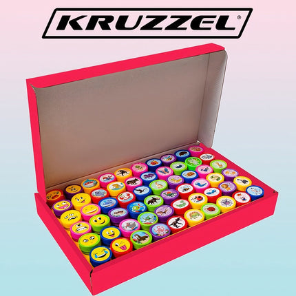 Stamp set 60 pcs.22388
