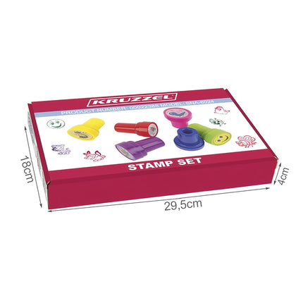 Stamp set 60 pcs.22388