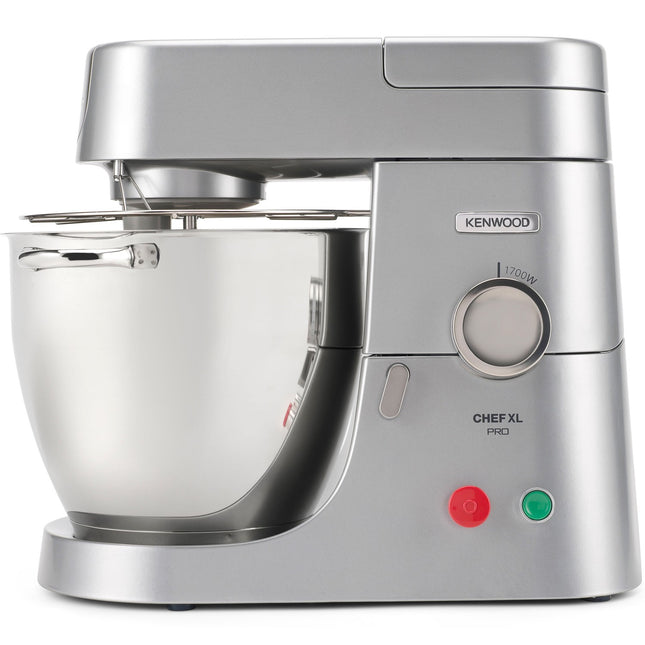 Küchenmaschine 1700W, 6.7L Edelstahlschüssel
