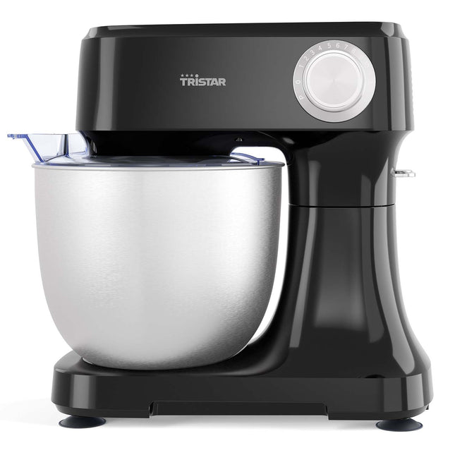 Küchenmaschine 4.5L 800W Edelstahlschüssel