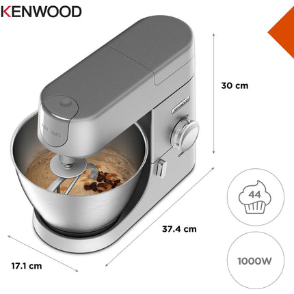 Küchenmaschine 4,6L 1000W – Vielseitiges Küchengerät