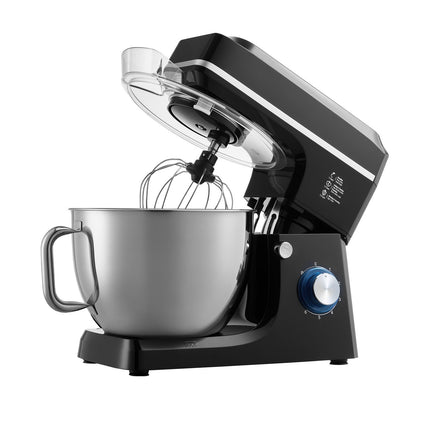 Stand Mixer 8.3 Qt, 1400W Tilt-Head, Stainless Bowl