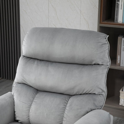 Elektrischer Massagesessel, Samtliege, Relaxsessel