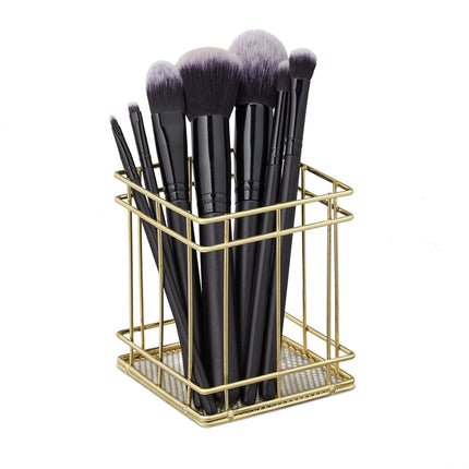 Support pour pinceaux de maquillage