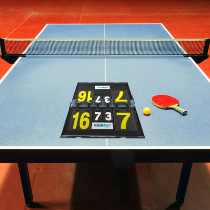 Stehtisch-Tischtennisplatte