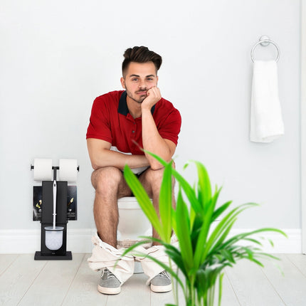 Stand-WC-Set