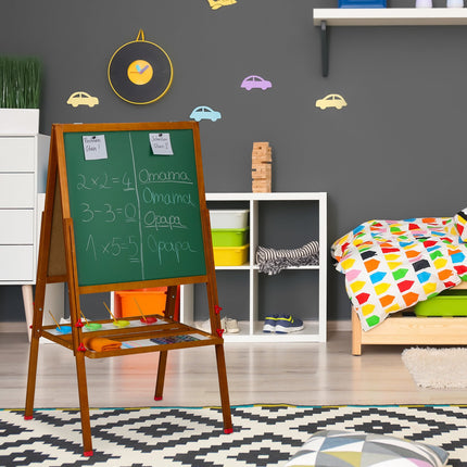 Standing children's easel 3 in 1