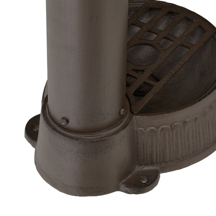 Standing fountain antique 65 cm