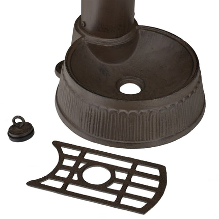 Standing fountain antique 65 cm