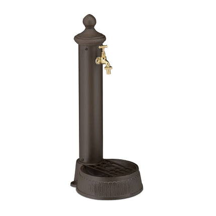 Standing fountain antique 65 cm