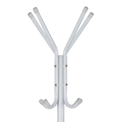 Cintre sur pied 170 cm - blanc Ruhhy 23814 