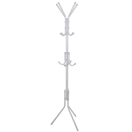 Cintre sur pied 170 cm - blanc Ruhhy 23814 