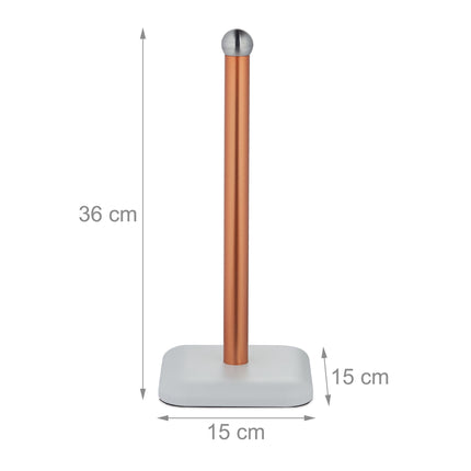 Standhalter für Haushaltspapier