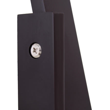 Standing full-length mirror, easy-care MDF, 47x46x148 cm