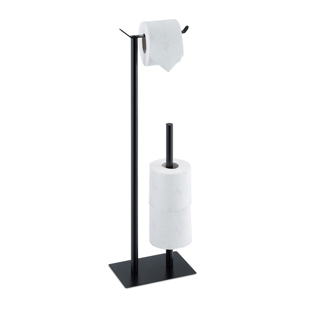 Stehender Toilettenpapierhalter