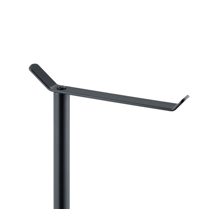 Standing toilet paper holder