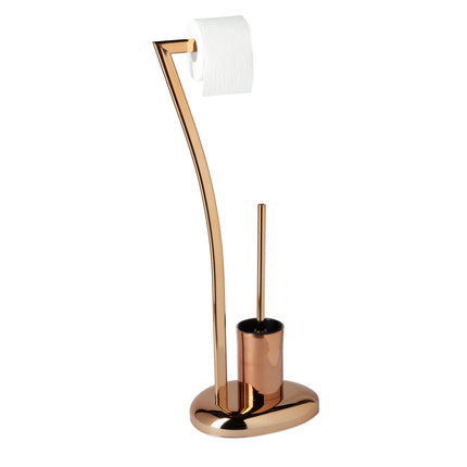 Stand-WC-Sitz WIMEDO Kupfer