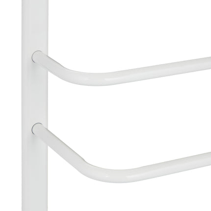 Standing towel rail with 3 bars