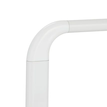 Standing towel rail with 3 bars