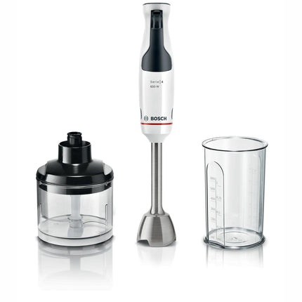 Ensemble robot pâtissier MSM4W220 avec bol et mini-hack 800 watts