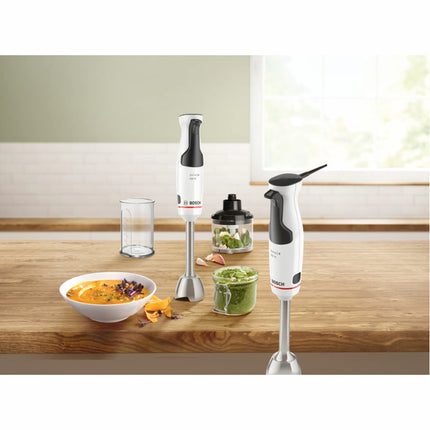 Ensemble robot pâtissier MSM4W220 avec bol et mini-hack 800 watts