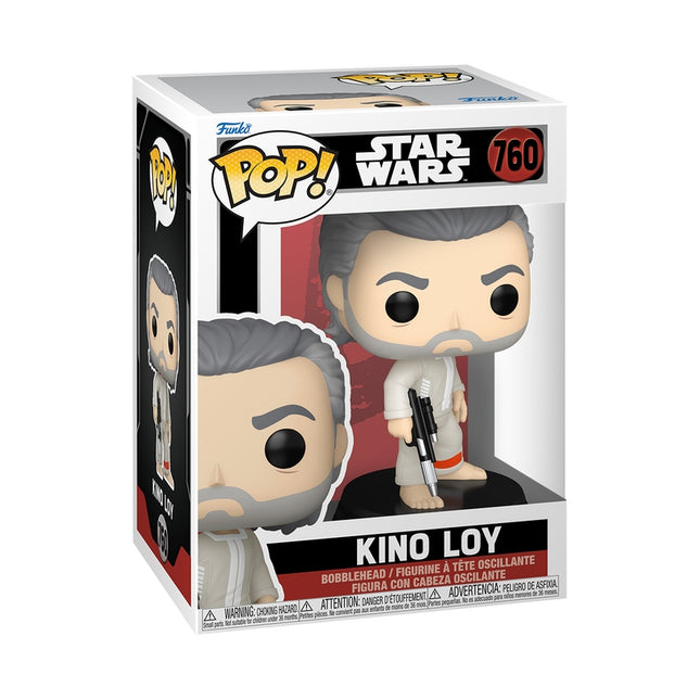 Star Wars Andor Kino Loy Funko Pop Vinyl Figur