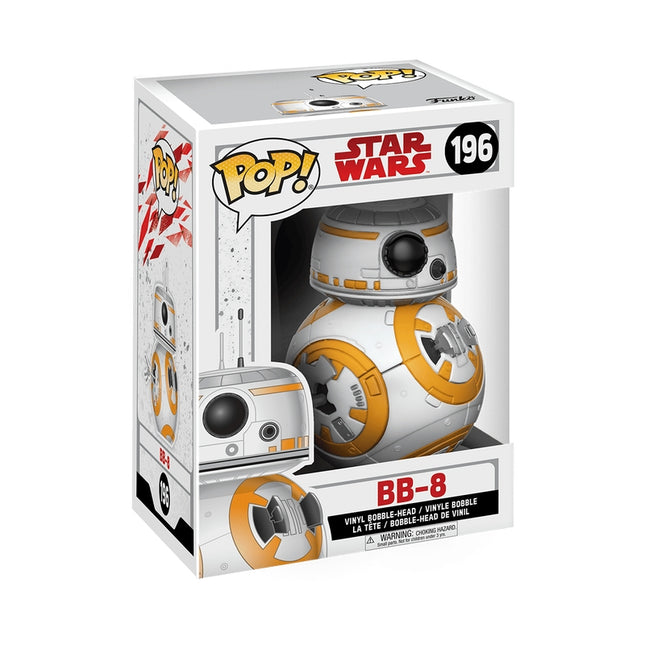 Star Wars BB-8 Funko Pop! Vinyl Figur, Sammlerstück