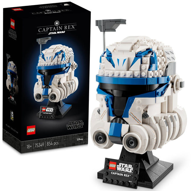 Star Wars - Captain Rex Helm V29 75349