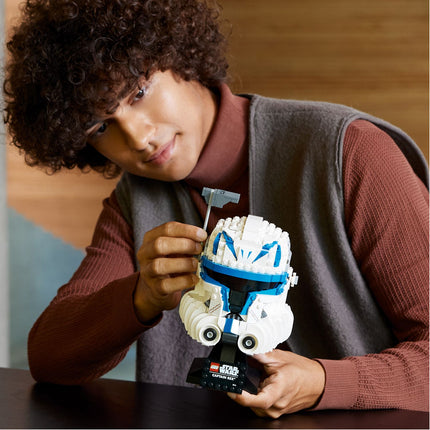 Star Wars - Captain Rex Helm V29 75349