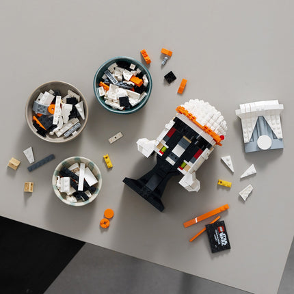 Star Wars - Clone Commander Cody Helm 75350