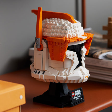 Star Wars - Clone Commander Cody Helm 75350