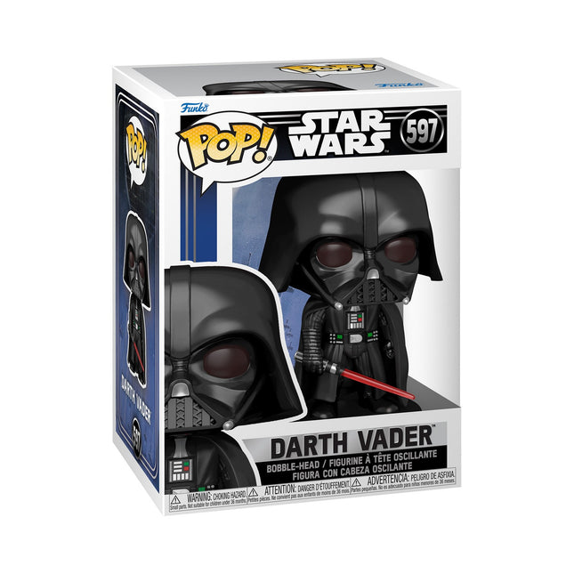 Star Wars Darth Vader Funko Pop Vinyl Figur Sammlerstück